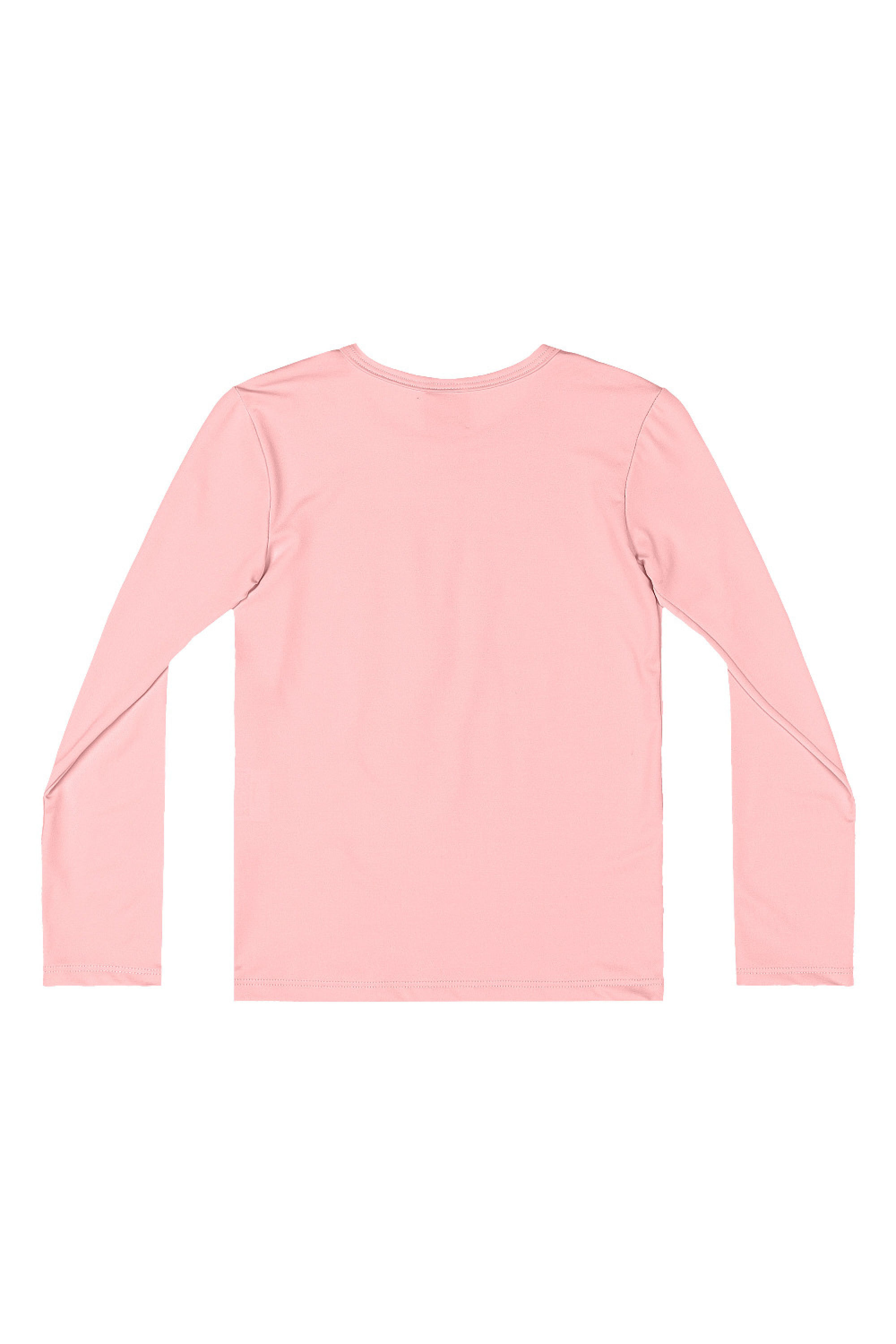 Biquíni com Flores Infantil com Blusa e Calcinha (Rosa) Quimby - Imagem 34